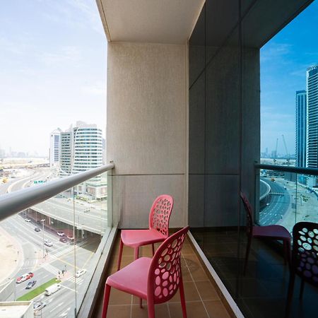 Rh- Perfect Downtown Getaway For Couple, Near Dubai Mall Eksteriør bilde