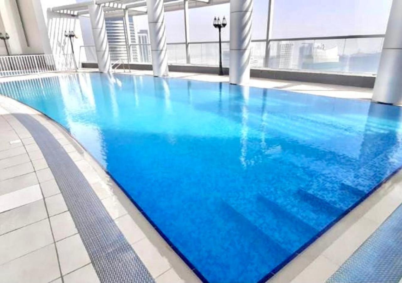 Rh- Perfect Downtown Getaway For Couple, Near Dubai Mall Eksteriør bilde