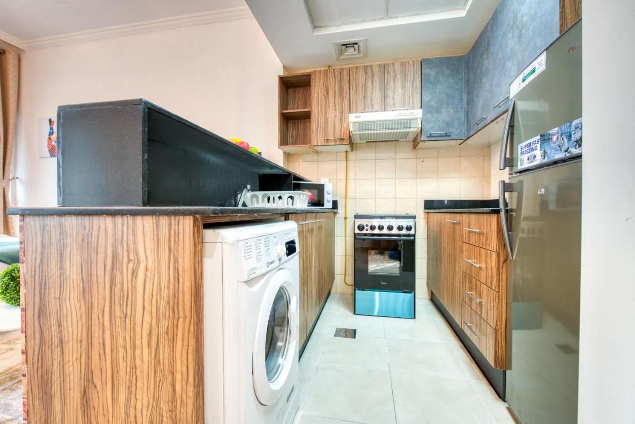 Rh- Perfect Downtown Getaway For Couple, Near Dubai Mall Eksteriør bilde