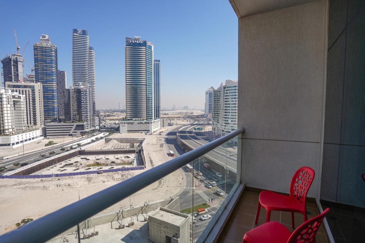 Rh- Perfect Downtown Getaway For Couple, Near Dubai Mall Eksteriør bilde