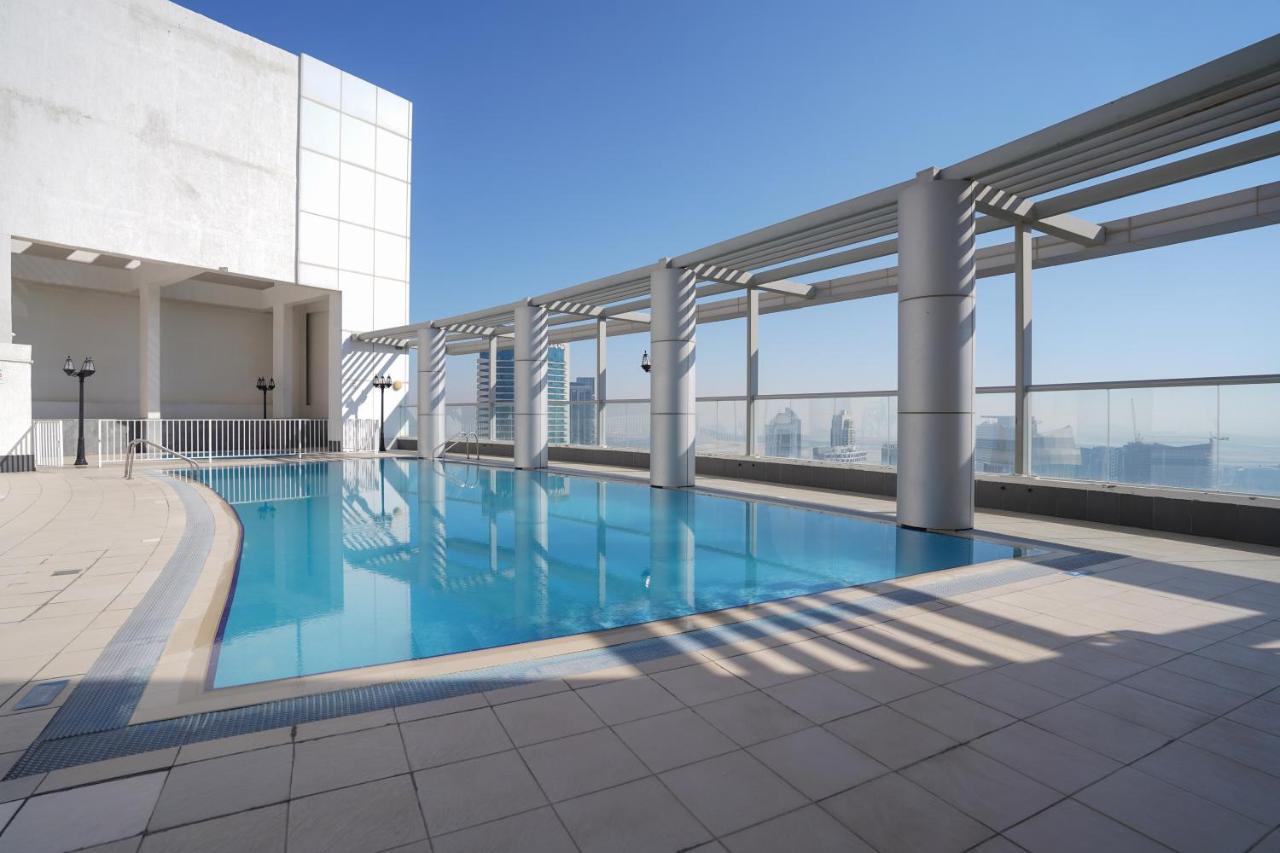 Rh- Perfect Downtown Getaway For Couple, Near Dubai Mall Eksteriør bilde