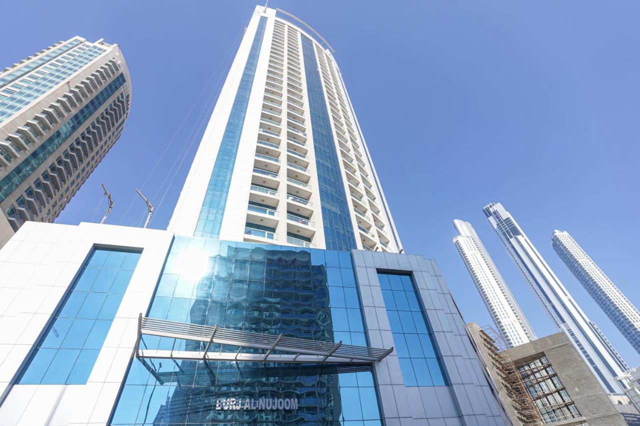 Rh- Perfect Downtown Getaway For Couple, Near Dubai Mall Eksteriør bilde