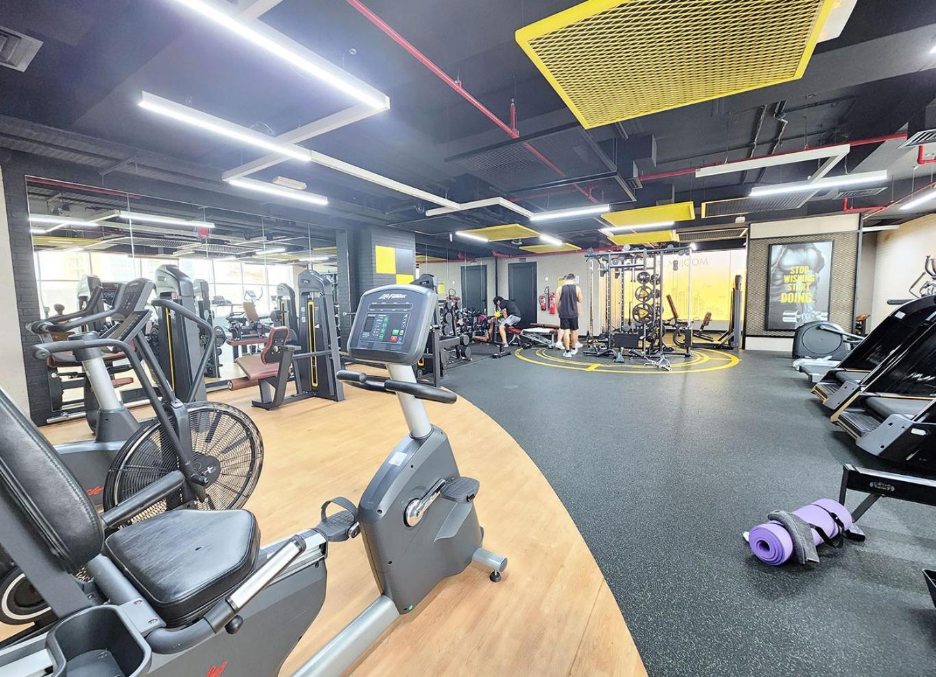 Rh- Perfect Downtown Getaway For Couple, Near Dubai Mall Eksteriør bilde