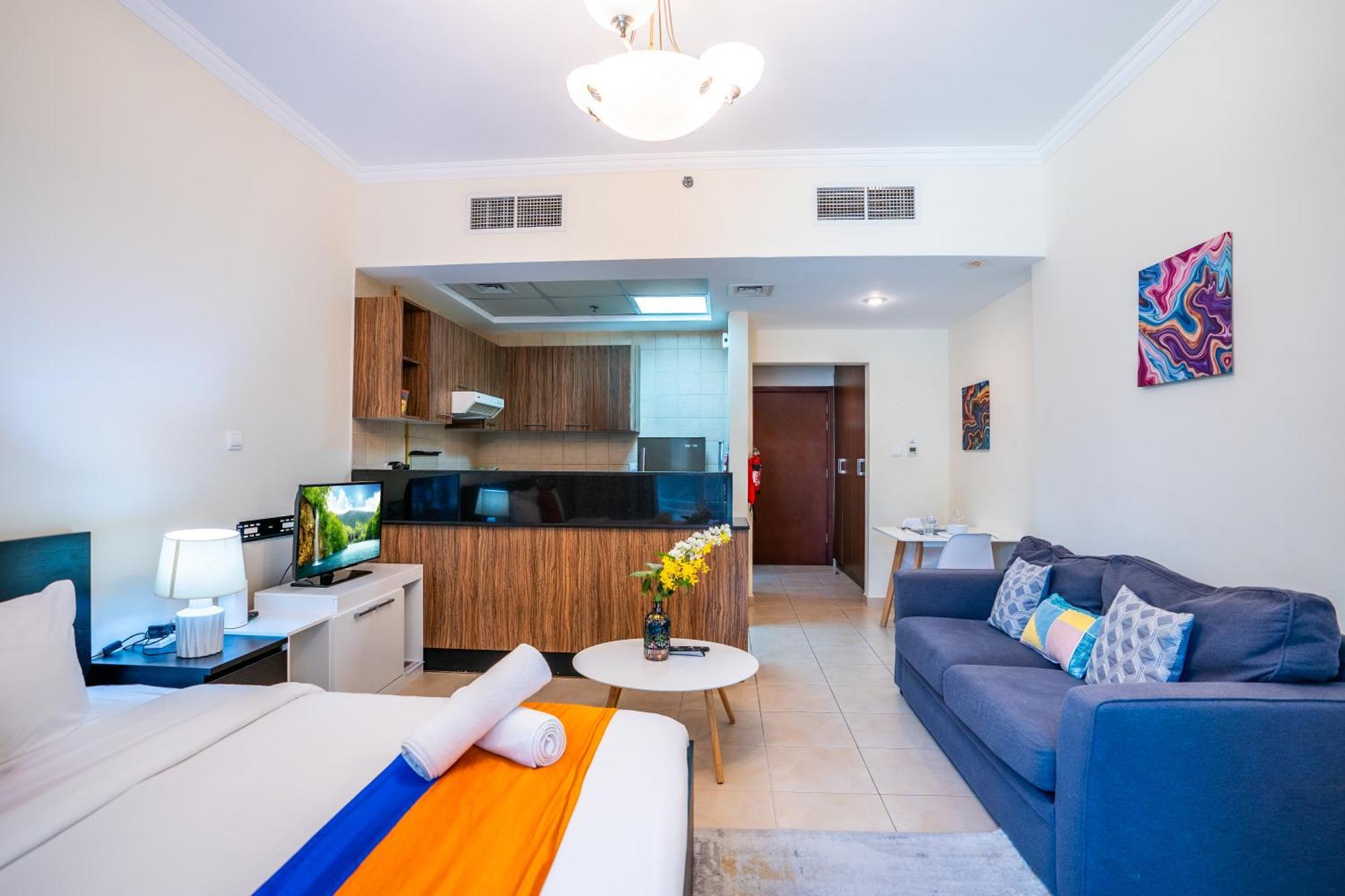 Rh- Perfect Downtown Getaway For Couple, Near Dubai Mall Eksteriør bilde