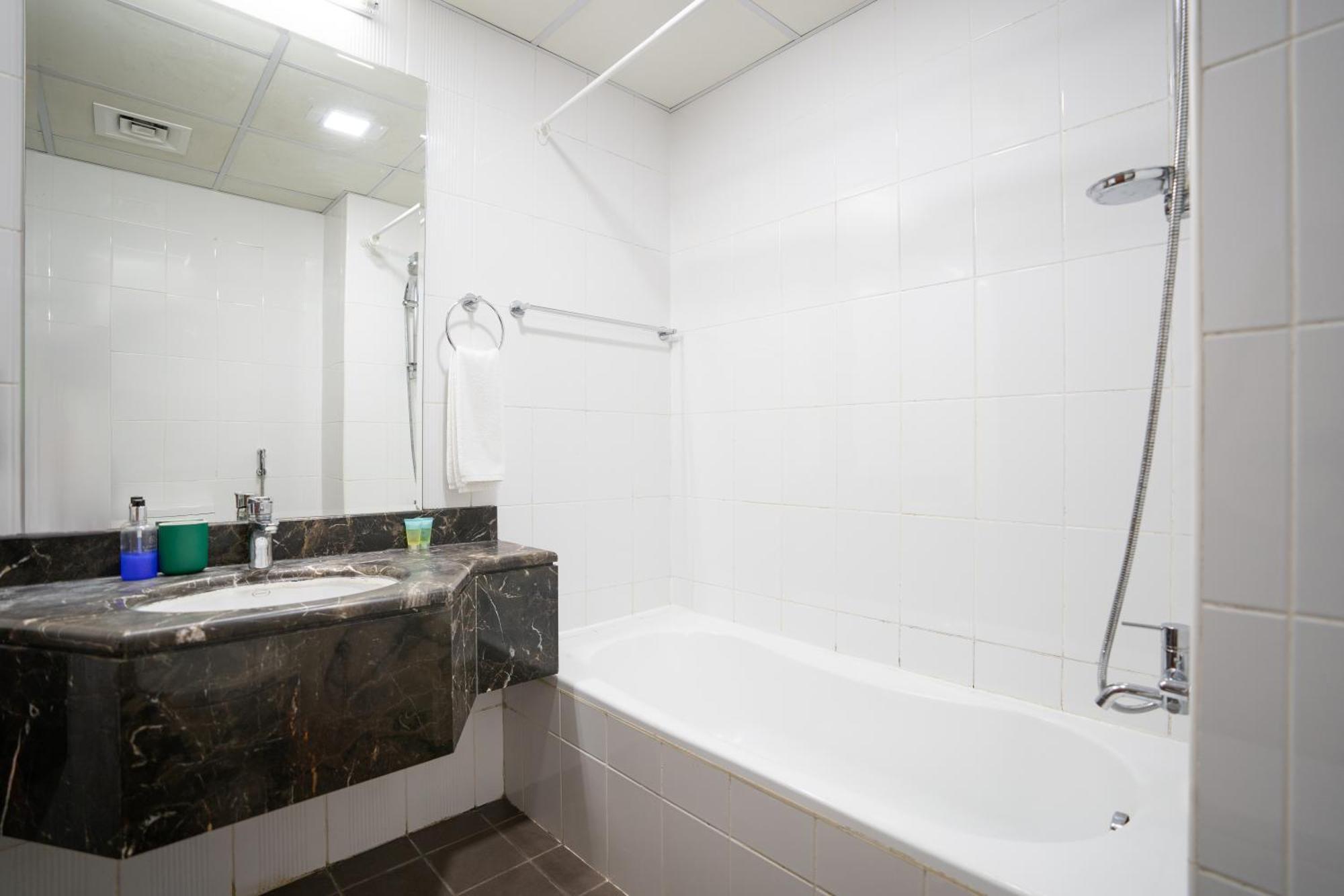 Rh- Perfect Downtown Getaway For Couple, Near Dubai Mall Eksteriør bilde