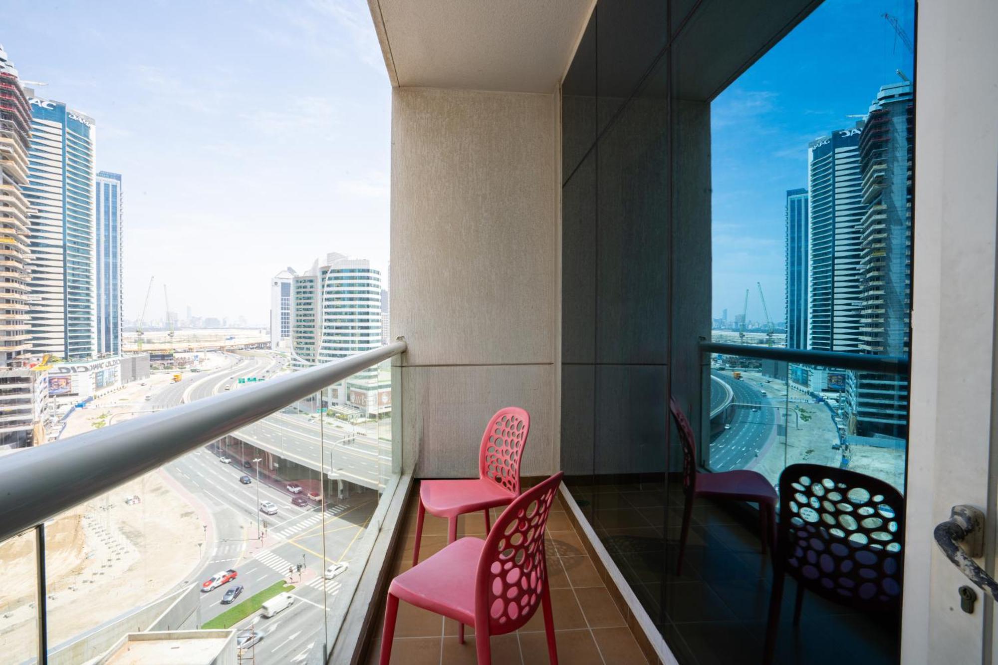Rh- Perfect Downtown Getaway For Couple, Near Dubai Mall Eksteriør bilde